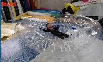 land zorb ball for different places